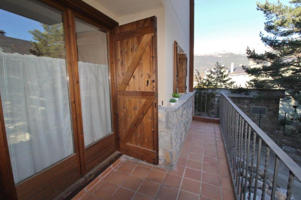 Casita Apartment Villanua Exterior photo